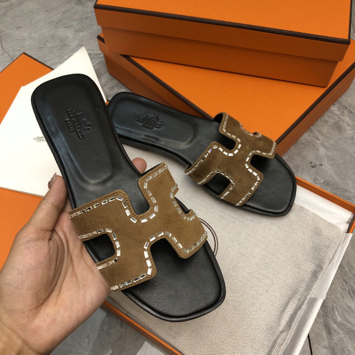 Hermes Oran Sandals HS60407