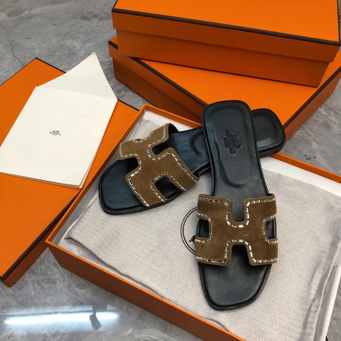 Hermes Oran Sandals HS60407