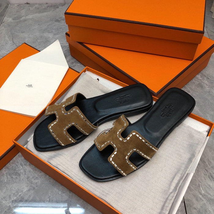 Hermes Oran Sandals HS60407