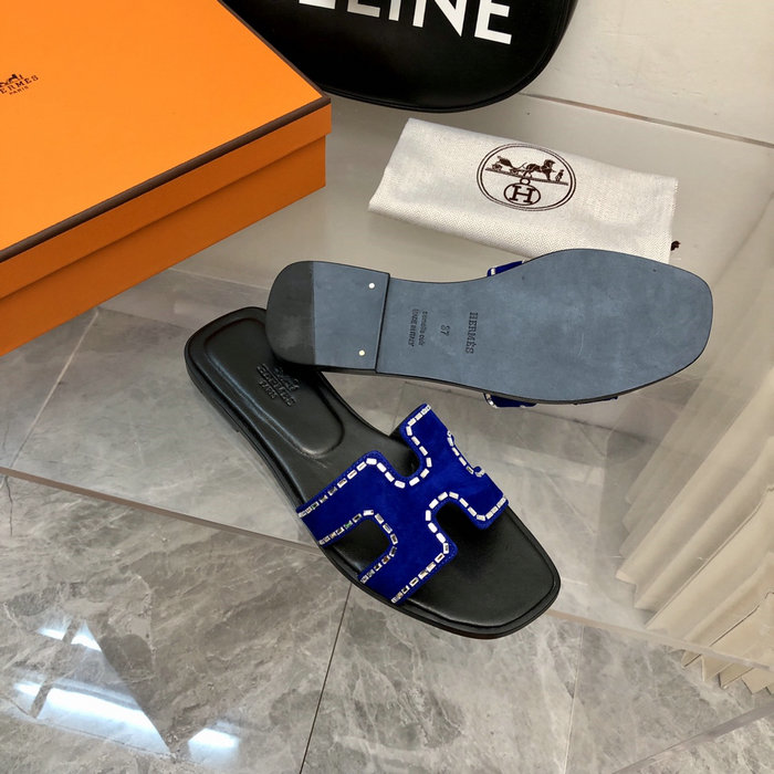 Hermes Oran Sandals HS60408