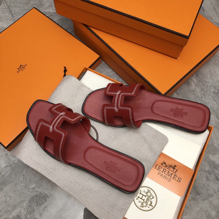 Hermes Oran Sandals HS60409