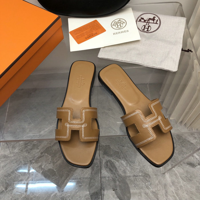 Hermes Oran Sandals HS60411