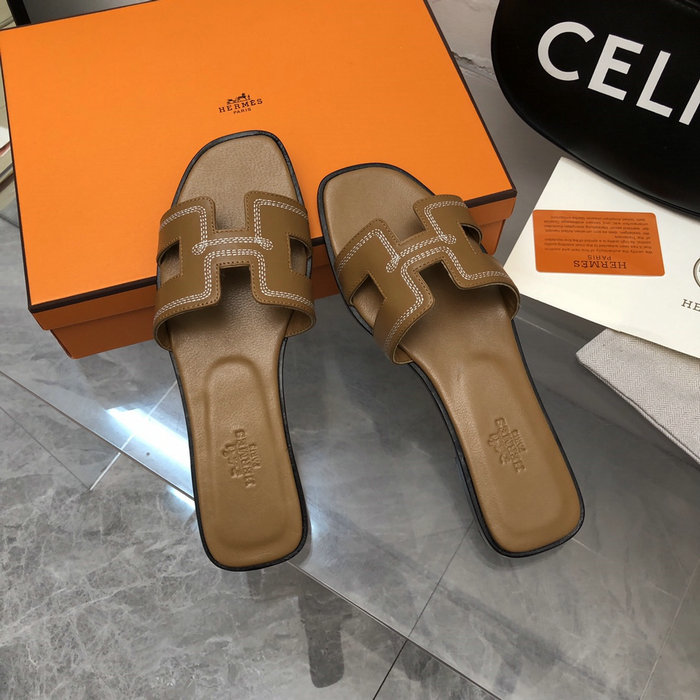 Hermes Oran Sandals HS60411