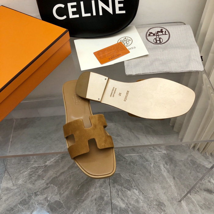 Hermes Oran Sandals HS60413