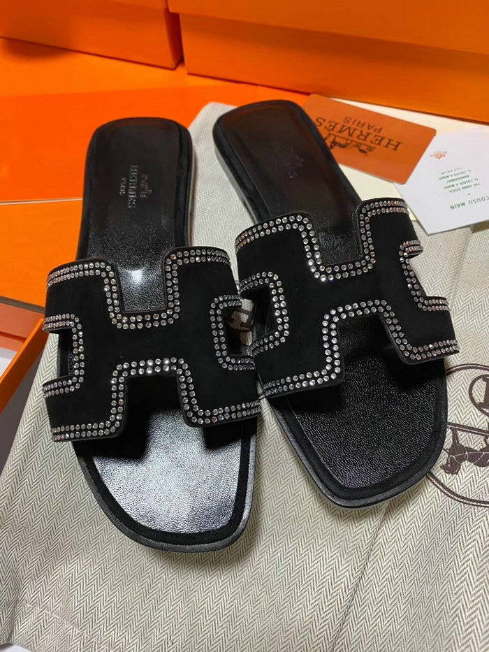 Hermes Oran Sandals WSH53113