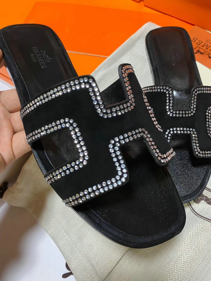 Hermes Oran Sandals WSH53113