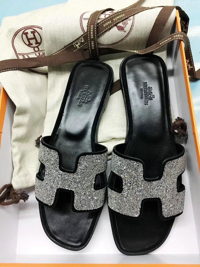 Hermes Oran Sandals WSH53114