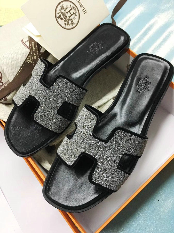 Hermes Oran Sandals WSH53114