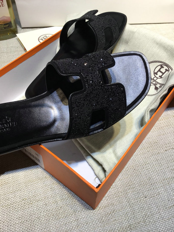 Hermes Oran Sandals WSH53115