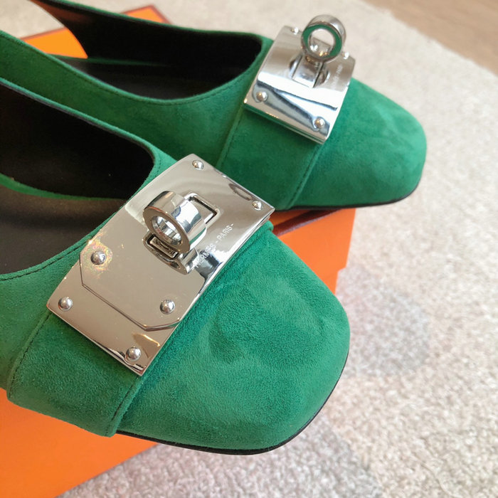 Hermes Pumps WSH53110