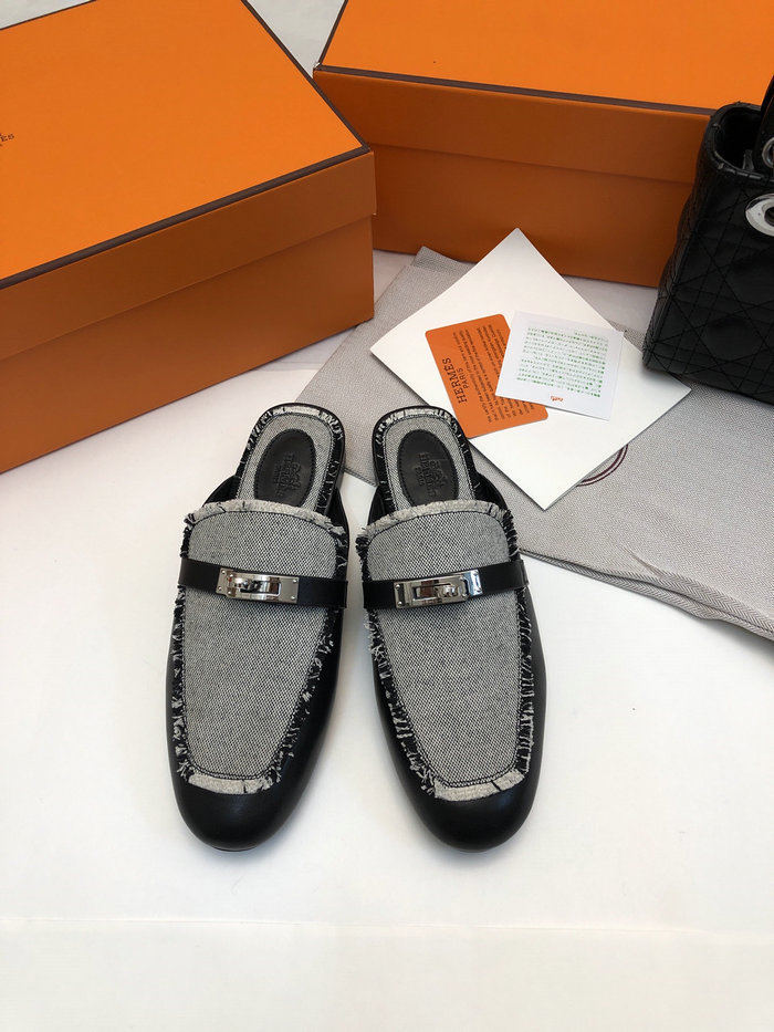 Hermes Slippers SHS60401