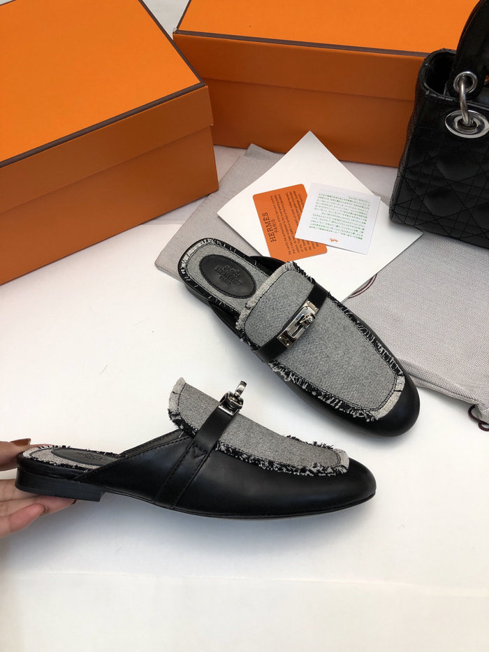 Hermes Slippers SHS60401