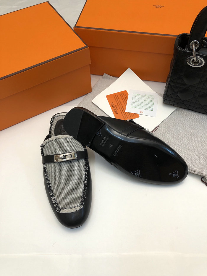 Hermes Slippers SHS60401