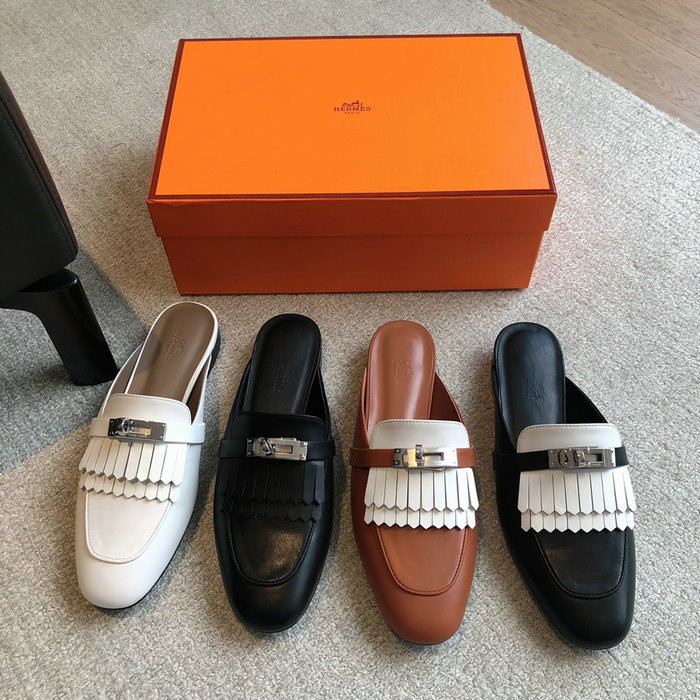 Hermes Slippers WSH53112