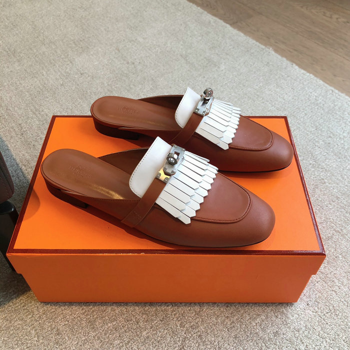 Hermes Slippers WSH53112