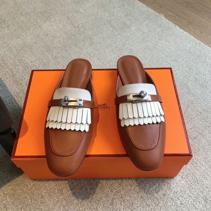 Hermes Slippers WSH53112