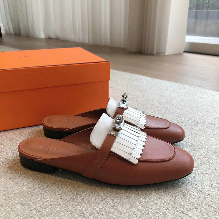 Hermes Slippers WSH53112