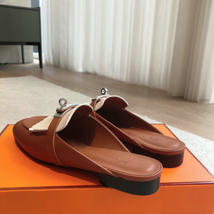 Hermes Slippers WSH53112