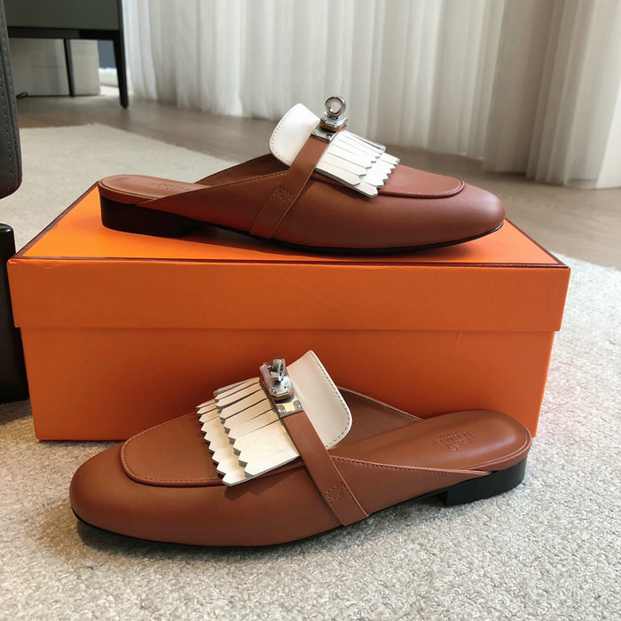 Hermes Slippers WSH53112