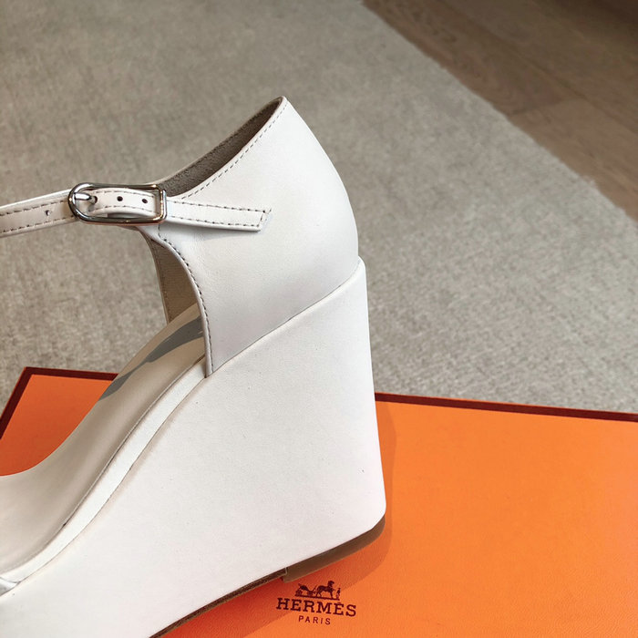 Hermes Wedge Sandals WSH53106