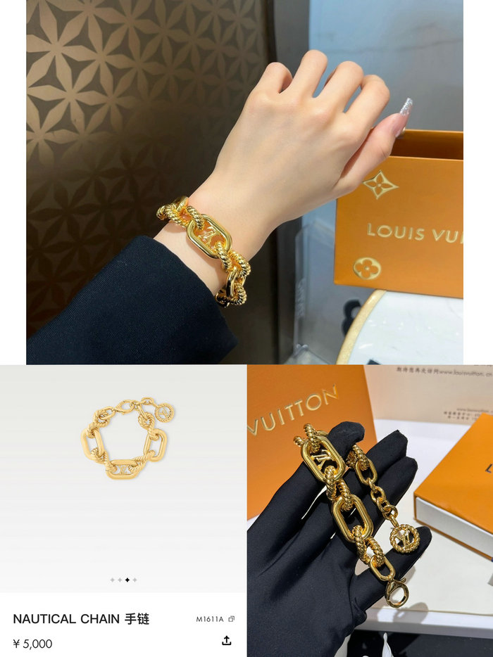 Louis Vuitton Bracelet LB60301