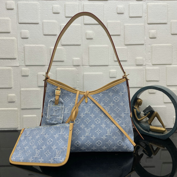 Louis Vuitton CarryAll PM M11462