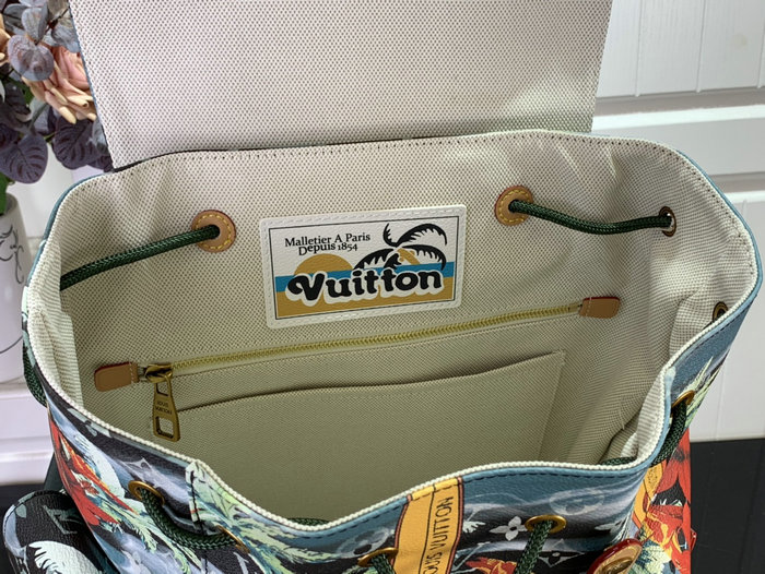 Louis Vuitton Christopher MM M24996