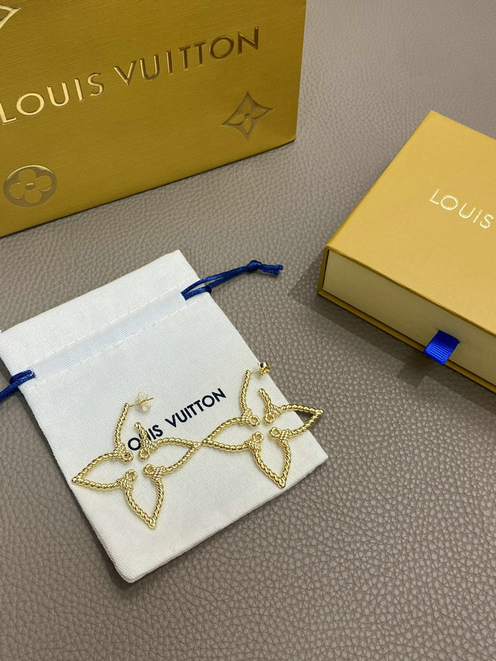 Louis Vuitton Earrings LE60308