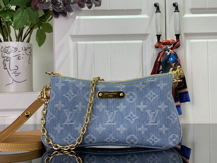 Louis Vuitton Liv Pochette M83532