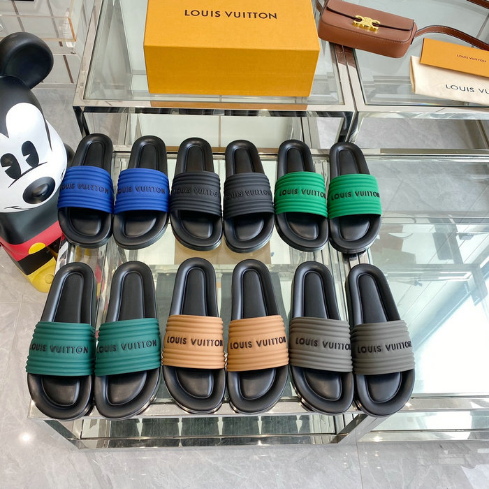 Louis Vuitton Men Sandals MSL60601