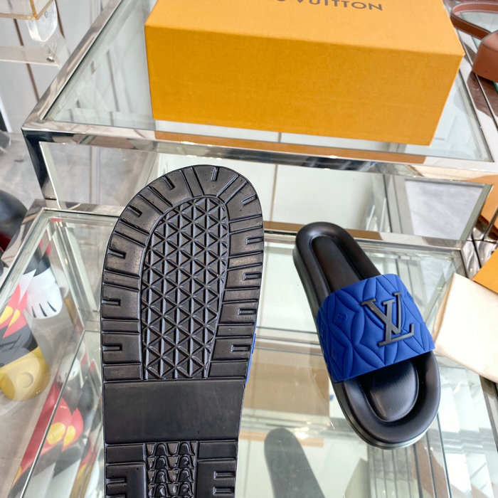 Louis Vuitton Men Sandals MSL60602