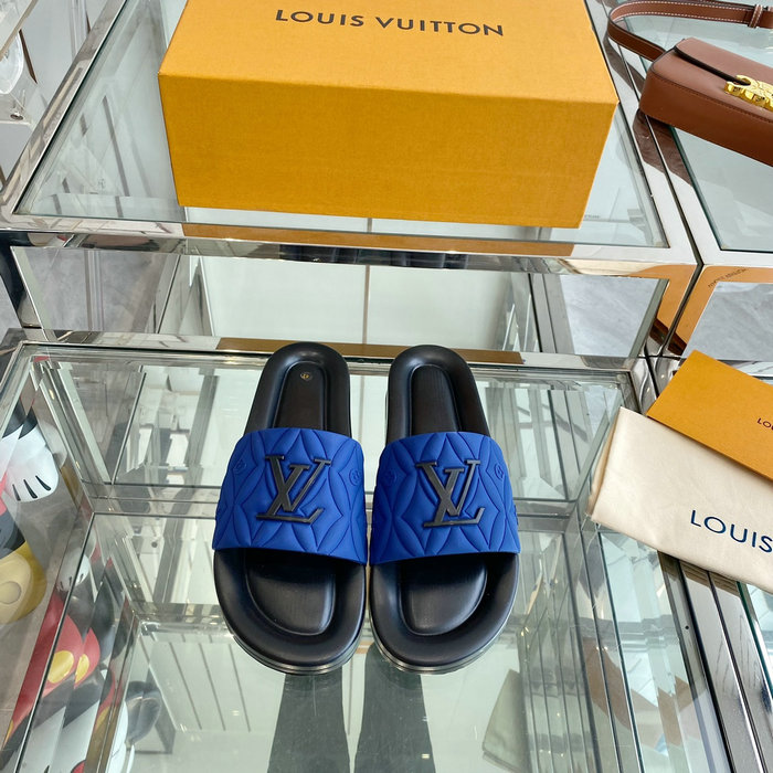 Louis Vuitton Men Sandals MSL60602