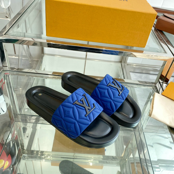 Louis Vuitton Men Sandals MSL60602