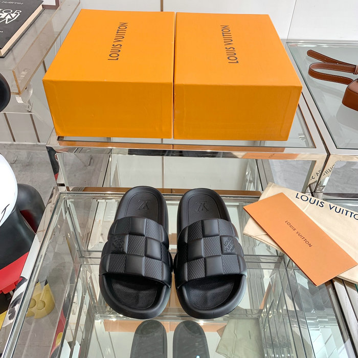 Louis Vuitton Men Sandals MSL60604