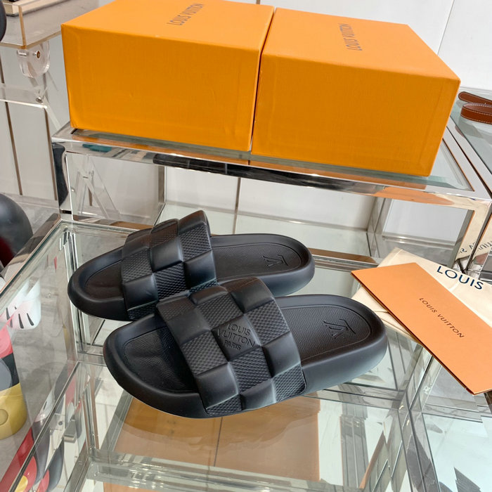 Louis Vuitton Men Sandals MSL60604