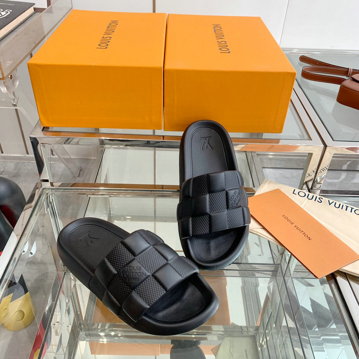 Louis Vuitton Men Sandals MSL60604