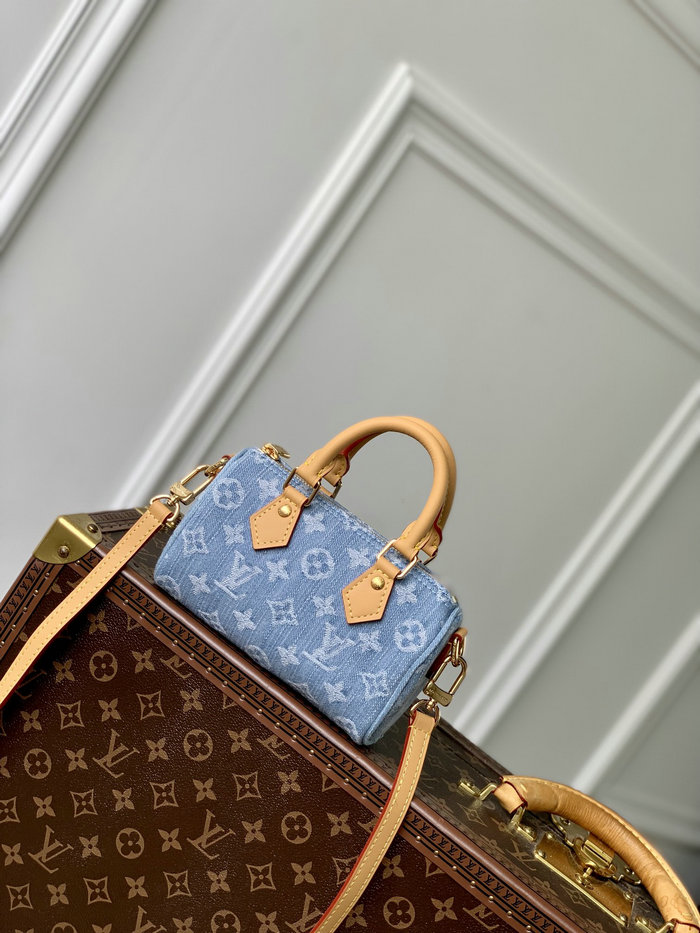 Louis Vuitton Nano Speedy M11212