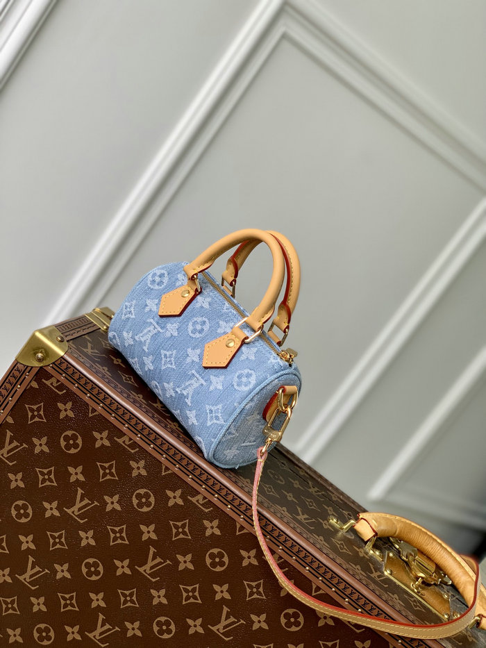 Louis Vuitton Nano Speedy M11212