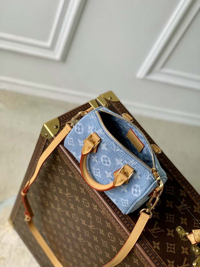 Louis Vuitton Nano Speedy M11212