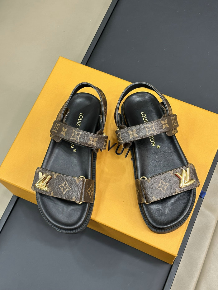 Louis Vuitton Sandals LVS60401