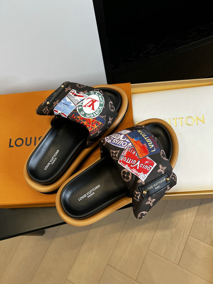 Louis Vuitton Sandals LVS60602