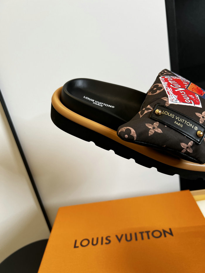 Louis Vuitton Sandals LVS60602