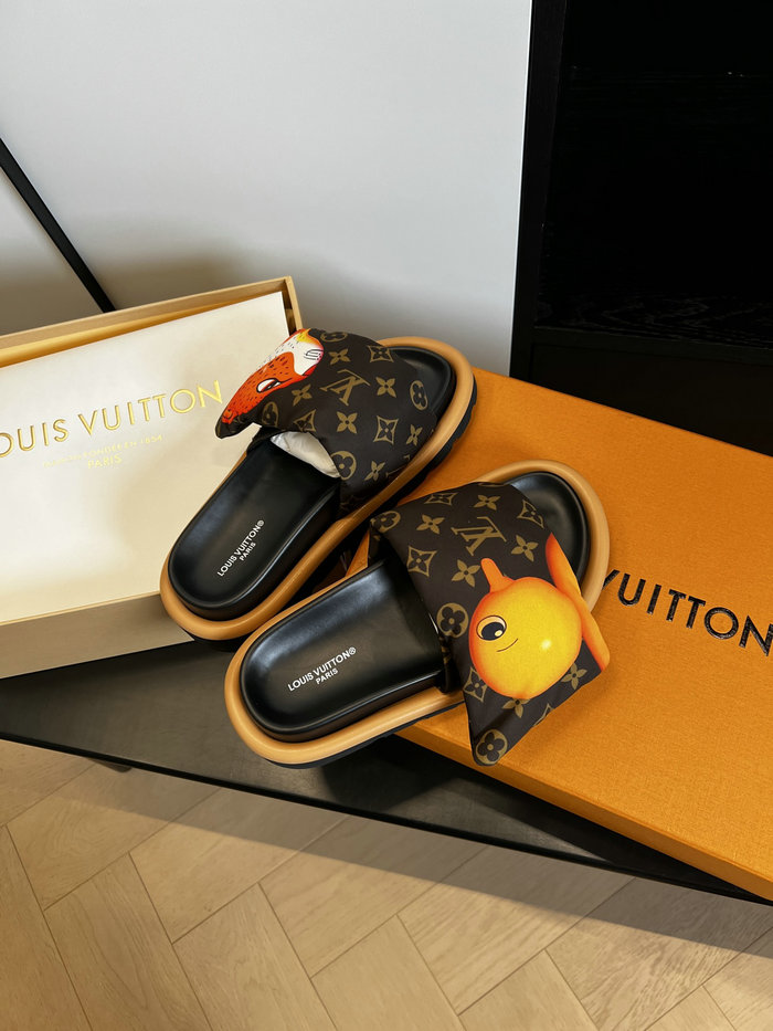 Louis Vuitton Sandals LVS60603