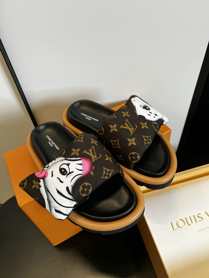 Louis Vuitton Sandals LVS60604