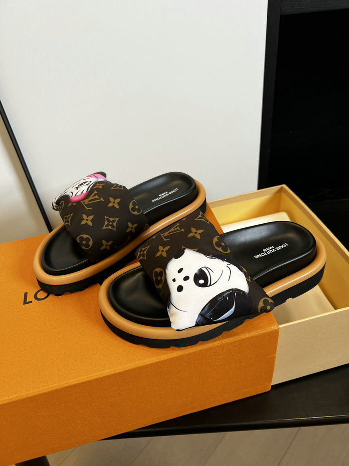 Louis Vuitton Sandals LVS60604