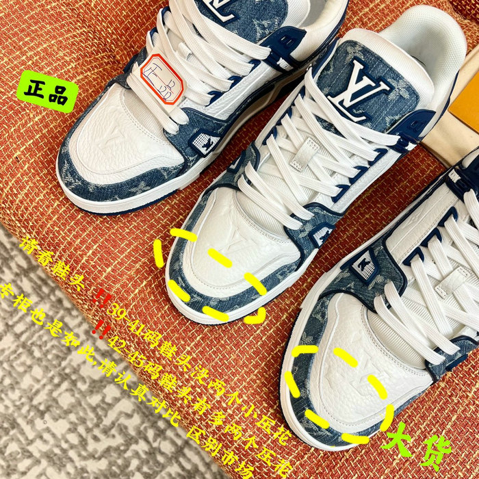 Louis Vuitton Sneakers SLS60605