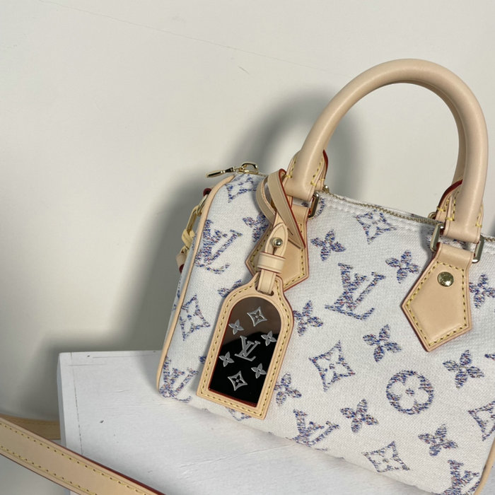 Louis Vuitton Speedy Bandouliere 20 M24709