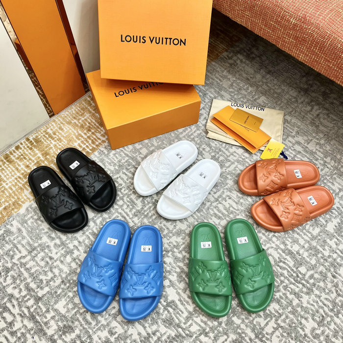 Louis Vuitton Waterfront Mules LVS60601