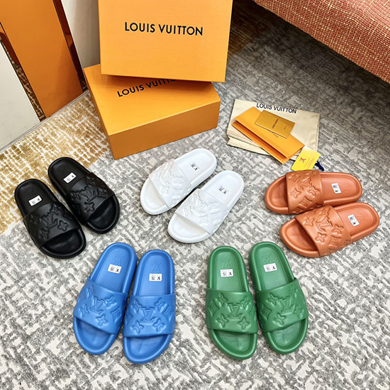 Louis Vuitton Waterfront Mules LVS60601