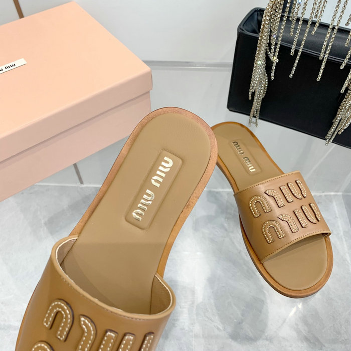 Miu Miu Sandals MSM60101